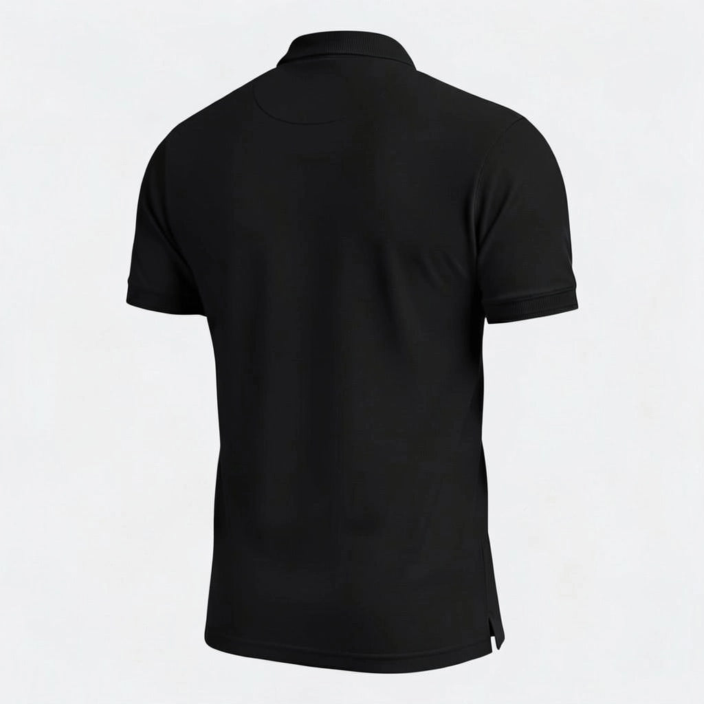 Black Classic Golfer