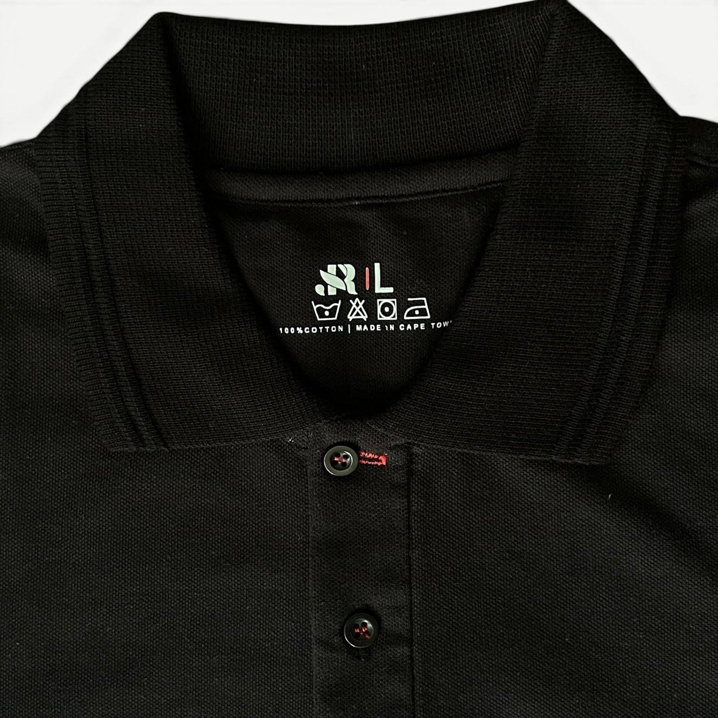 Black Classic Golfer