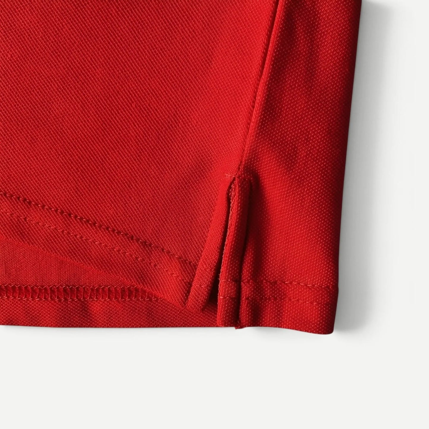 Red Classic Golfer