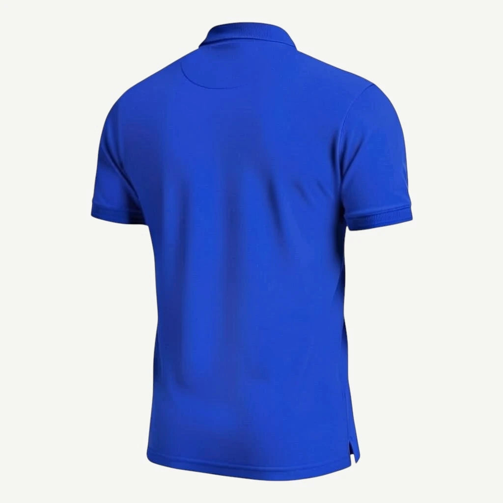 Royal Blue Classic Golfer