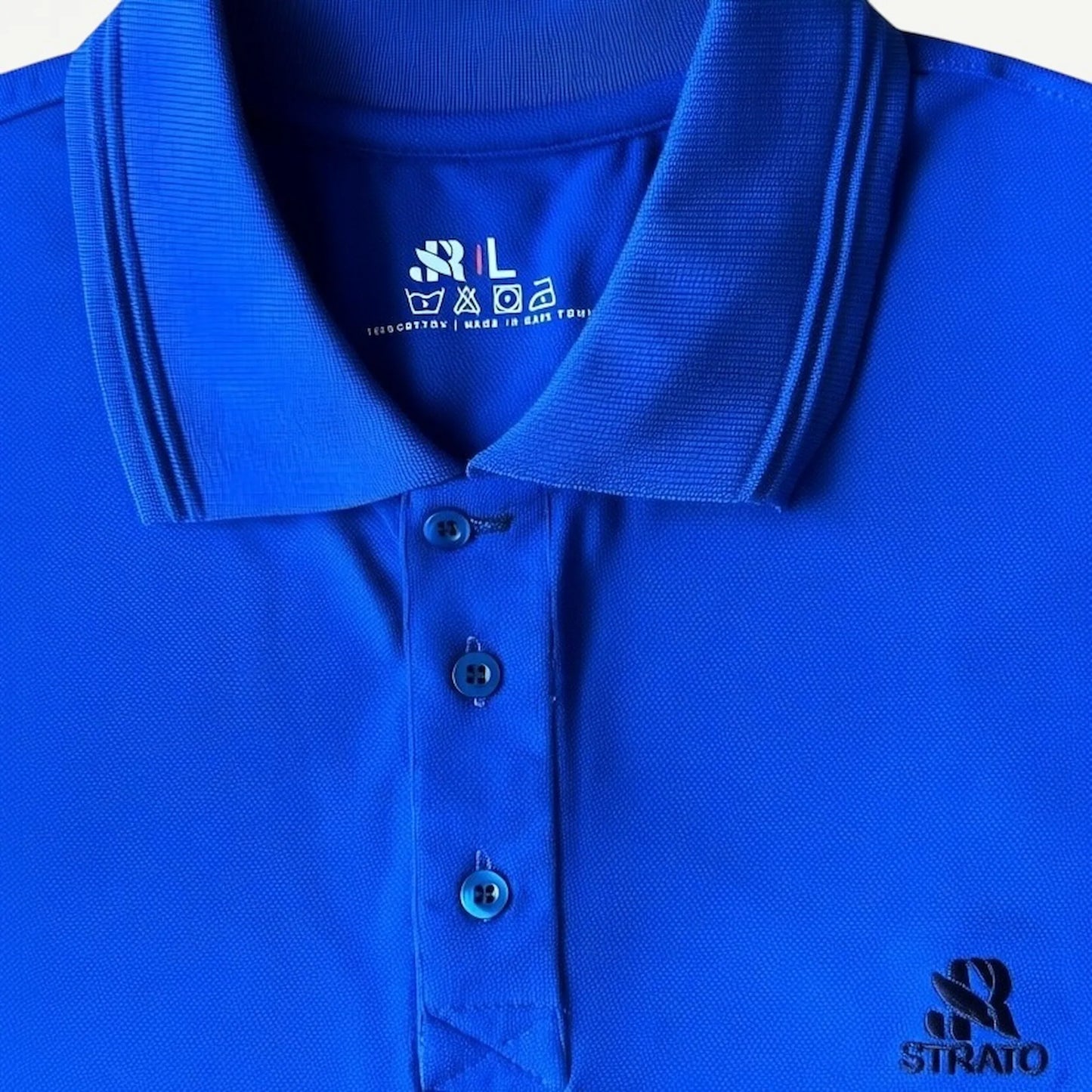 Royal Blue Classic Golfer