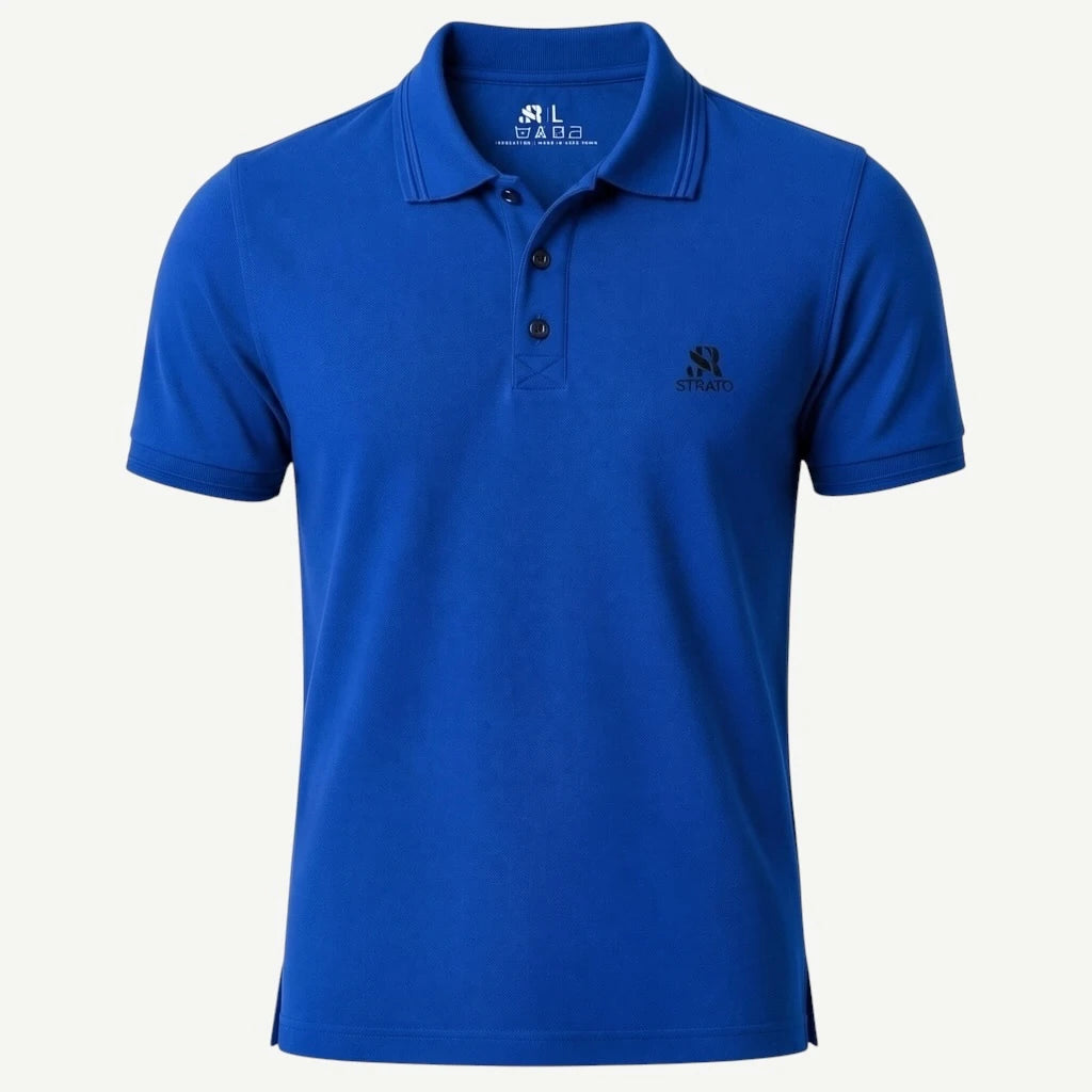 Royal Blue Classic Golfer