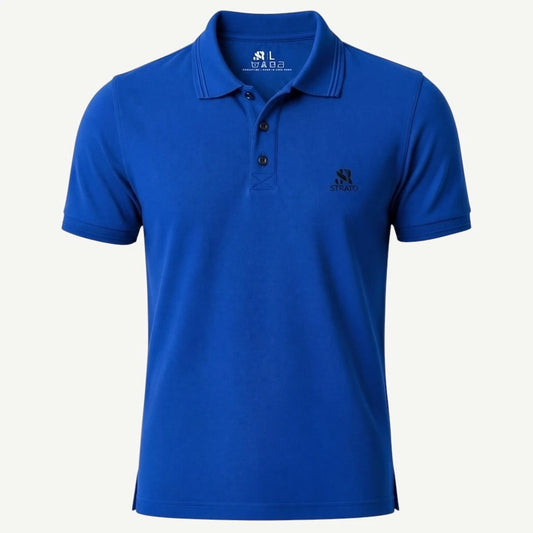 Royal Blue Classic Golfer