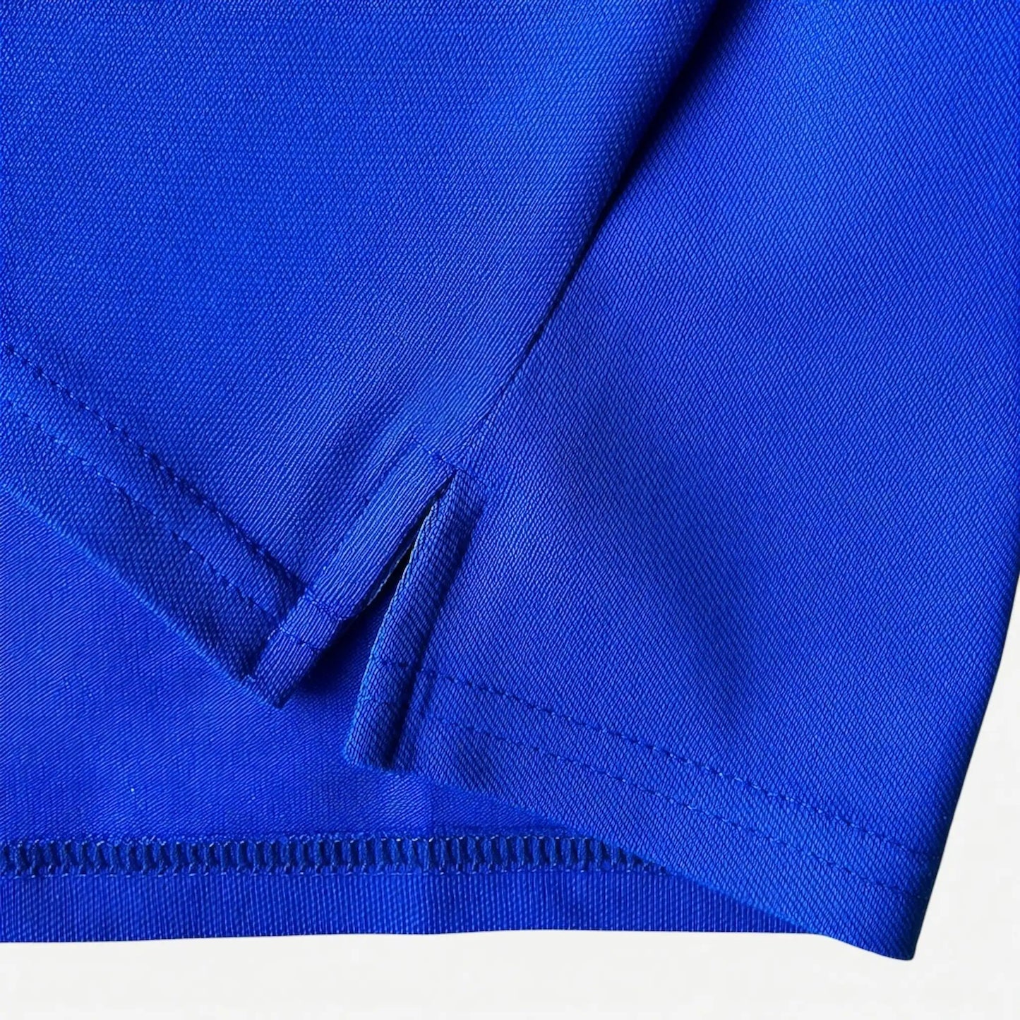 Royal Blue Classic Golfer